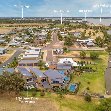 Kudoya Waters Villa Yarrawonga Exterior photo